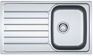SPARK SKX611-86 SINK - STAINLESS STEEL FINISH. Enjoy the simplicity of shopping with DIAYTAR NIGERIA, offering vast choices delivered in just 5-8 days.