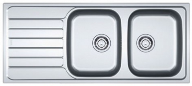 SPARK SKX621 SINK - STAINLESS STEEL FINISH. Your shopping dreams realized through DIAYTAR NIGERIA's affordable platform with reliable delivery times.