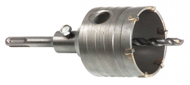 1 TUNGSTEN CARBIDE DRILL BIT SDS+ Ø 65 MM DEPTH 55 MM. DIAYTAR NIGERIA transforms online shopping with competitive prices and dependable nationwide delivery.