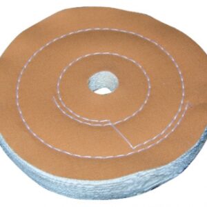 1 COTTON POLISHING DISC Ø 100 MM. DIAYTAR NIGERIA: Your partner in affordable shopping with nationwide delivery in just 5-8 days.