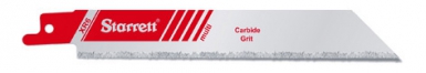 1 XR6-1 CARBIDE SABRE SAW BLADE - GRAIN 30 - FOR CERAMICS, FIBERGLASS - L 150 MM. DIAYTAR NIGERIA: Connecting Nigerians with affordable products through our expansive e-commerce platform.