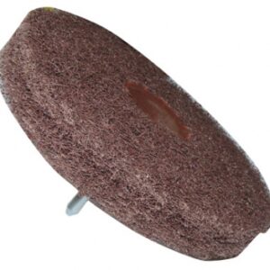 1 ABRASIVE FOAM WHEEL Ø 100 MM X 13 BIG. Shop from anywhere in Nigeria with DIAYTAR's extensive selection and budget-friendly shipping options.