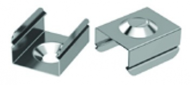 10 STAINLESS STEEL FIXING CLIPS FOR COUNTERSUNK HEAD SCREWS DIAMETER 3 MM FOR PHA10. Shop without limits at DIAYTAR NIGERIA and receive your purchases at budget prices within the week.
