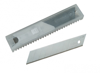 10 LAMES DE CUTTER 18 MM. Discover the perfect shopping balance at DIAYTAR NIGERIA with competitive prices and prompt delivery.