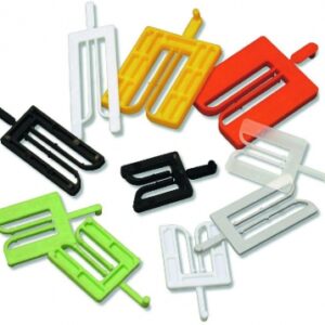 1000 CALES KLIC-CLAC 36 X 40 MM ÉP. 1 MM. DIAYTAR NIGERIA: Bringing affordable shopping solutions with a diverse product catalog delivered nationwide.