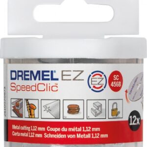 12 CUTTING DISCS - DISC Ø: 38 MM - THICKNESS 1.2 MM - MANDREL SHANK Ø: 3.2 MM. Experience shopping satisfaction with DIAYTAR NIGERIA's vast selection and nationwide delivery service.