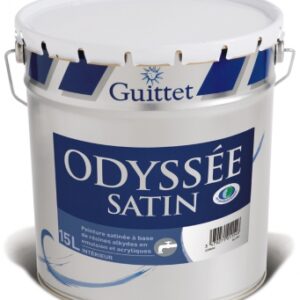 15L PAINT ODYSSEY SATIN WHITE. Shop smarter with DIAYTAR NIGERIA's vast product range and budget-friendly delivery within the week.