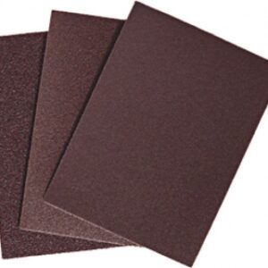 25 ABRASIVE SHEETS FOR SANDING PROFILE SET - GRAIN 80. DIAYTAR NIGERIA makes every shopping desire a reality with affordable prices and delivery in 5-8 days.