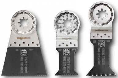 3 LAMES DE SCIE E-CUT COMBO - 1 LAME E-CUT LONG-LIFE 35 MM, 1 LAME E-CUT LONG-LIFE 65 MM, 1 LAME E-CUT UNIVERSELLE 44 MM. Your one-click solution to affordable shopping, DIAYTAR NIGERIA delivers quality products nationwide.