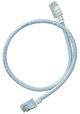 4 RJ 45/RJ 45-50 CM GRADE 3 PATCH CORDS. Your go-to destination for affordable online shopping, DIAYTAR NIGERIA delivers in under 8 days.