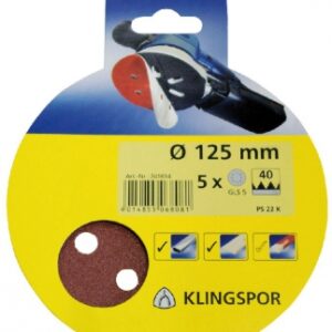 5 SELF-GRIPPING ABRASIVE DISCS - 8 HOLES - CORUNDUM - Ø 115 MM - GRAIN 60. DIAYTAR NIGERIA brings quality products to every corner of Nigeria at prices everyone can afford.