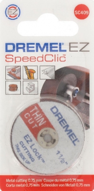 5 CUTTING DISCS - DISC Ø: 38 MM - THICKNESS 0.75 MM - MANDREL SHANK Ø: 3.2 MM. Find everything you need at prices you'll love with DIAYTAR NIGERIA's comprehensive e-commerce platform.