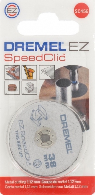 5 CUTTING DISCS - DISC Ø: 38 MM - THICKNESS 1.2 MM - MANDREL SHANK Ø: 3.2 MM. DIAYTAR NIGERIA: Empowering Nigerians with access to affordable products delivered within 8 days.