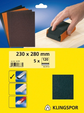 5 EMERY CLOTH SHEETS DIMENSIONS: 230X280, GRAIN 40. DIAYTAR NIGERIA revolutionizes e-commerce with our affordable prices and dependable delivery timeframes.