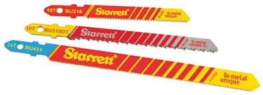 5 BLADES WITHOUT JUMP. BU232-5 - METAL THICKNESS 0.9 TO 1.6 MM - THICKNESS 1 MM - TOOTH PITCH 0.8 MM - L 50 MM. Discover the perfect shopping experience with DIAYTAR NIGERIA's vast selection and prompt delivery service.