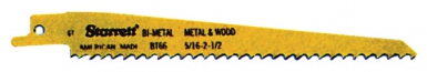 5 BT66-5 SABRE SAW BLADES FOR WOOD - TOOTH PITCH 6 MM - L 152 MM. DIAYTAR NIGERIA: Creating access to affordable products for every Nigerian with our swift delivery service.