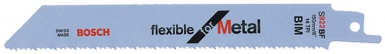 5 SABRE SAW BLADES S 922 BEF - FOR METALS, SOLID PROFILES Ø < 175 MM. DIAYTAR NIGERIA: Your partner in affordable e-commerce with dependable delivery across Nigeria.