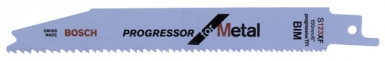 5 SABRE SAW BLADES S123XF FOR METAL - TOOTH PITCH 1.8-3.2 MM / TPI 8-14 - L 150 MM. DIAYTAR NIGERIA: Bringing quality products to your doorstep at prices that won't break the bank.