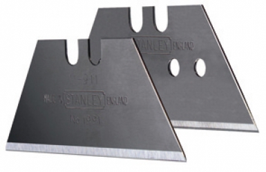5 TRAPEZE BLADES 1992 - 62X19 MM - FOR ALL STANLEY KNIVES. DIAYTAR NIGERIA transforms online retail with our affordable platform and dependable shipping service.