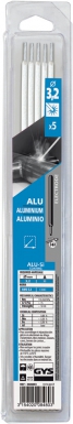 5 ELECTRODES FOR MMA WELDING - Ø 3.2 MM - SPECIAL ALUMINIUM. DIAYTAR NIGERIA: Where affordability and variety come together with nationwide 5-8 day delivery.
