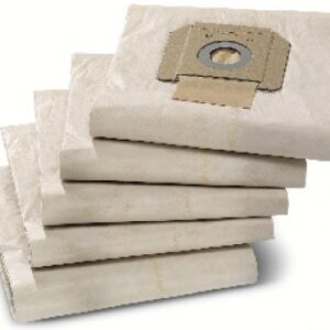 5 FILTER BAGS - 3 THICKNESSES FOR NT 65/2 WATER-DRY VACUUM CLEANER. Nigeria's most diverse e-commerce platform delivers quality and affordability to your doorstep in 5-8 days.