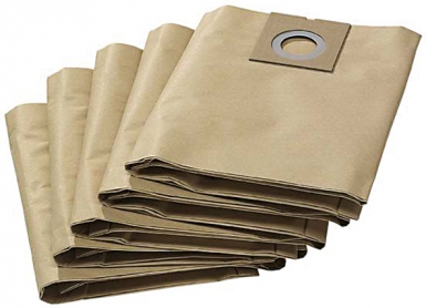 5 FILTER BAGS + ADVANCE - FOR NT 27/1 WATER-DRY VACUUM CLEANER. Shop across boundaries at DIAYTAR NIGERIA and enjoy budget-friendly nationwide delivery within the week.