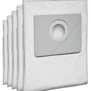 5 FILTER BAGS - FOR WATER-DRY VACUUM CLEANER NT 361 / NT 25 / NT 35. Shop for everything you need at DIAYTAR NIGERIA, with budget-friendly prices and quick delivery.