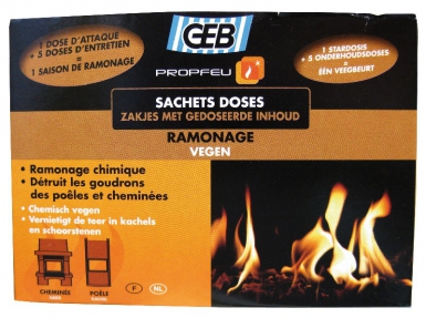 6 DOSES FOR CHEMICAL SWEEPING - DESTROYS TAR FROM CHIMNEYS, STOVES. Experience DIAYTAR NIGERIA, where extensive product variety meets pocket-friendly prices and reliable delivery.