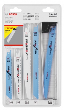 6 SABRE SAW BLADES FOR WOOD AND METAL - FOR DEMOLITION. Experience the future of shopping with DIAYTAR NIGERIA's extensive selection delivered in just 5-8 days.