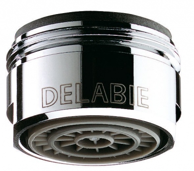 ANTI-SCALE AERATOR - CHROME - M28X100 THREAD - FLOW RATE 27 TO 30L/MIN - BLISTER PACK OF 2P. Shop the smart way with DIAYTAR NIGERIA's extensive selection and budget-friendly nationwide delivery.