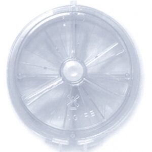 2-SHUTTER AUTOGYRO PROPELLER WINDOW VENTILATOR Ø 156 MM S = 100 CM2. DIAYTAR NIGERIA: The marketplace that brings affordable products to every Nigerian home in under 8 days.