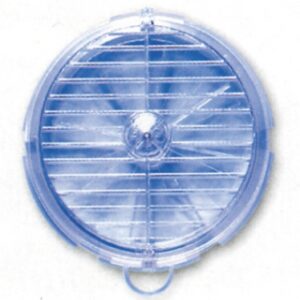 STANDARD AUTOGYRO PROPELLER GLASS VENTILATOR WITH SLATS Ø 192 MM S = 200 CM2. Shop with intention at DIAYTAR NIGERIA, offering thousands of products delivered nationwide in days.