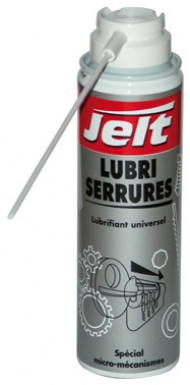 AERO. LUBRI SERRURES - DRY AND FAST LUBRICANT - FOR ALL MICRO-MECHANISMS - 210 ML. Experience the ease of modern shopping with DIAYTAR NIGERIA's comprehensive platform and quick delivery.