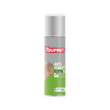 TOUPRET ANTI-HUMIDITY SPRAY 500ML. Shop smart and save with DIAYTAR NIGERIA's extensive product range and 5-8 day delivery guarantee.
