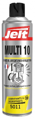 MULTI 10 HIGH PERFORMANCE DEGRIPPING AEROSOL - VARIOUS USES - 650 ML. Shop with intention at DIAYTAR NIGERIA, offering thousands of products at budget-friendly prices.