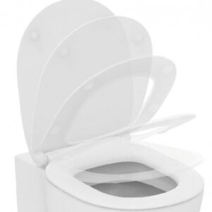 SLIM SEAT WITH FALL BRAKE FOR CONNECT WC. DIAYTAR NIGERIA delivers more than products - we deliver affordable solutions within days.