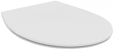 ULYSSE TOILET SEAT - UNDERNEATH MOUNTING - WHITE. DIAYTAR NIGERIA: Making online shopping accessible to all Nigerians with our affordable platform.