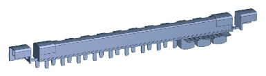ACTI9 IDT40 - COMB - 1P+N - 12 MODULES OF 18MM - 80A. Shop confidently with DIAYTAR NIGERIA, offering affordable prices and reliable delivery within a week.