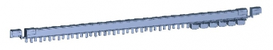 ACTI9 IDT40 - COMB - 1P+N - 24 MODULES OF 18MM - 80A. DIAYTAR NIGERIA makes luxury accessible with our affordable prices and dependable delivery service.