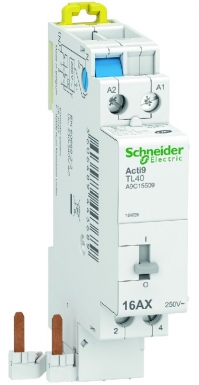 ACTI9 IDT40 TL - QUICK CONNECT REMOTE SWITCH - 16A - 2P - 230V. DIAYTAR NIGERIA makes quality accessible with low prices and reliable 5-8 day nationwide delivery.