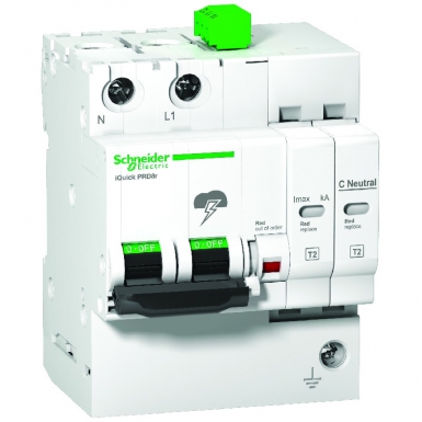 ACTI9, IQUICK PRD20R 1P+N LIGHTNING ARRESTER WITH SIGNALING REPORT. Experience the convenience of one-stop shopping with DIAYTAR NIGERIA's diverse and affordable marketplace.