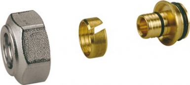 CHROME ADAPTER PER - EUROCONE CONNECTION - Ø 16 X 20X27. DIAYTAR NIGERIA delivers more than products - we deliver affordable shopping satisfaction nationwide.