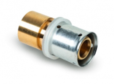 COPPER ADAPTER FOR SOLDERING - Ø 16 X 2.0 - CU 14 - MULPTHKATC164. Shop with purpose at DIAYTAR NIGERIA, where diverse selection meets budget-friendly nationwide delivery.