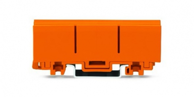 FIXING ADAPTER FOR 1 AND 2 ROW TERMINALS - ORANGE - PACK OF 10. Experience shopping freedom with DIAYTAR NIGERIA's comprehensive marketplace delivered within the week.