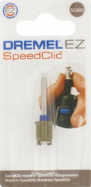 EZ SPEEDCLIC ADAPTER - CHUCK SHANK Ø: 3.2 MM. Experience the convenience of boundless shopping with DIAYTAR NIGERIA's affordable platform and quick shipping.