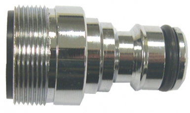 MIXER ADAPTER - QUICK OUTLET 24X100. DIAYTAR NIGERIA transforms online shopping with competitive prices and dependable nationwide delivery.