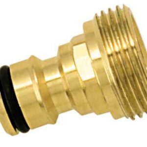 QUICK COUPLING ADAPTER - M 20X27. Shop without compromise at DIAYTAR NIGERIA, where quality, affordability, and quick delivery coexist.