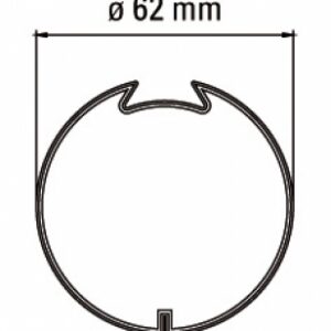 ADAPTER FOR DEPRAT 62 / WELSER 63 TUBE. Unlock access to a wide range of products with DIAYTAR NIGERIA's affordable e-commerce platform.