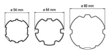 ADAPTER FOR ZF 80 TUBE. Shop smarter with DIAYTAR NIGERIA's vast product range and budget-friendly delivery within the week.