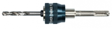 POWER CHANGE PLUS ADAPTER - HSS-G DRILL Ø 7.15 X 85 MM. DIAYTAR NIGERIA: Creating access to affordable products for every Nigerian with our swift delivery service.